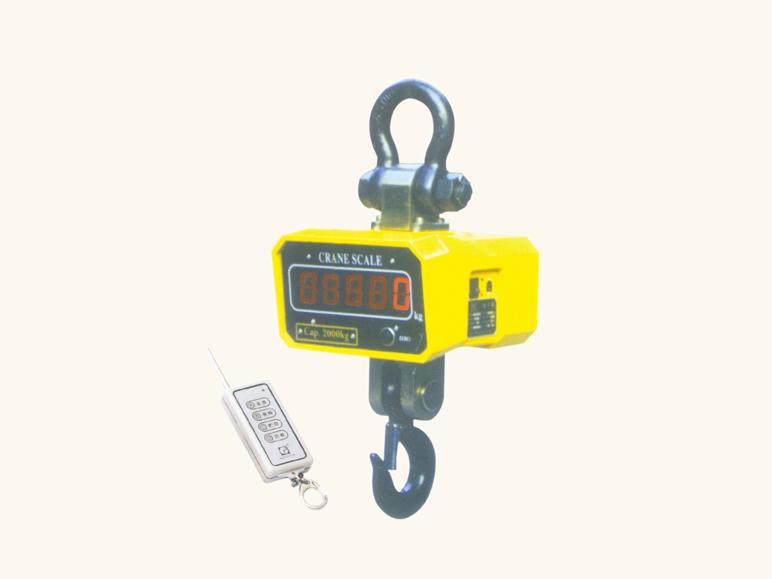 無(wú)線(xiàn)數(shù)傳電子吊秤