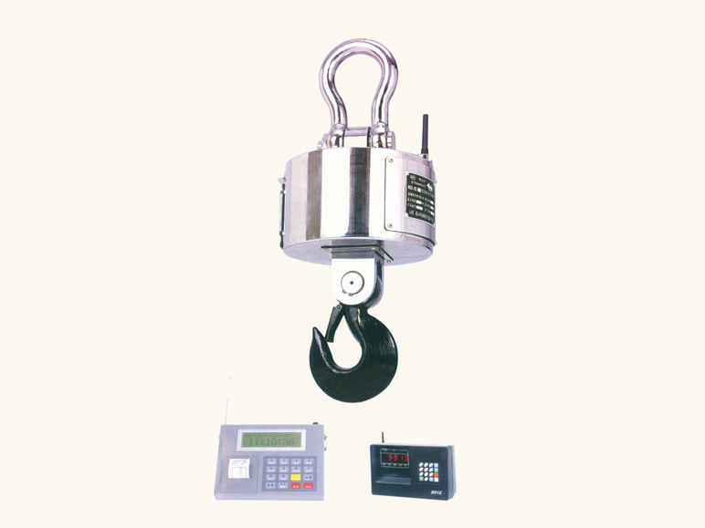 無(wú)線(xiàn)數(shù)傳電子吊秤