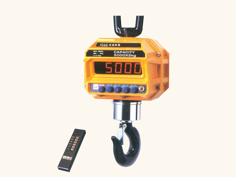 無(wú)線(xiàn)數(shù)傳電子吊秤