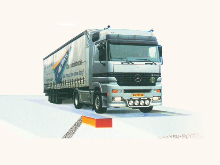 數(shù)字上電子汽車(chē)衡
