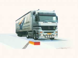 數(shù)字上電子汽車(chē)衡
