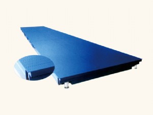 全鋼臺(tái)面電子汽車(chē)衡